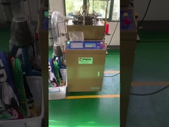 Máquina de tejer sombrero y bufanda opek jacquard