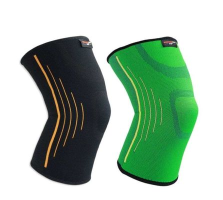 Máquina de fabricación de rodillas Jacquard para rodilleras deportivas Computarizada y tecnología avanzada