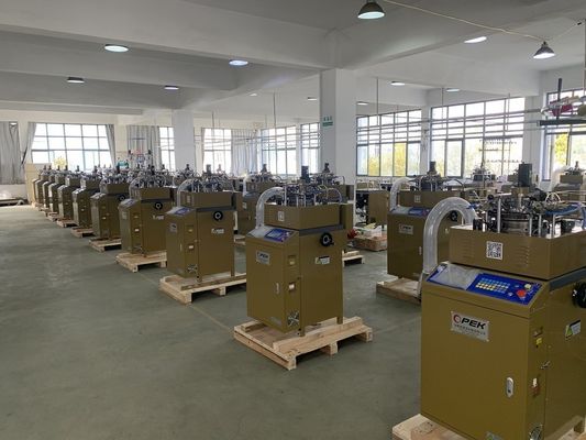 Máquina de tejido para bufandas de fútbol 2024