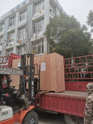 Máquina de tejido circular a prueba de viento de alta velocidad para multi-gauge de la OPEK