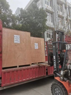770*1350*2300mm Alta velocidad computarizada con sombreros de costillas máquina de tejer para gofres 0,75 W