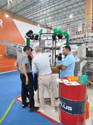 4-10 pulgadas de diámetro del cilindro acrílico de hilo de costillas sombreros de punto máquina para alta velocidad