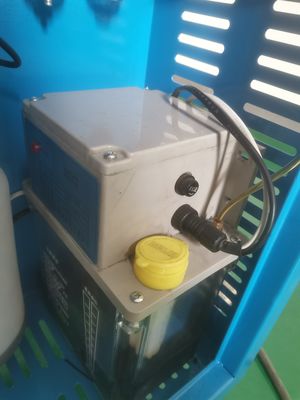 366A Máquina de tejido circular automática de alta velocidad con sistema informatizado