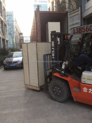 Máquina de tejido circular de 300 W con 144 a 392 agujas