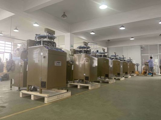 325KG 9 pulgadas de ancho de tejido Opek Beanie sombrero máquina de tejido