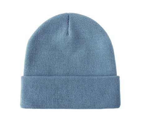 Máquina de tejido de talla 7G-18G para sombreros de poliéster y sombreros de lana elegantes de punto de costilla OPEK