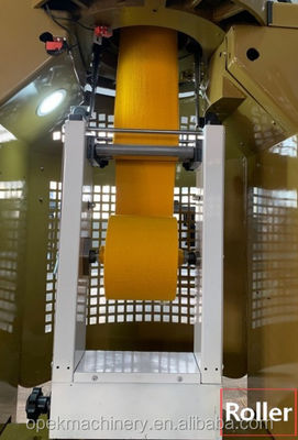 1080*680*1700mm Máquina de tejido de costillas de alta velocidad para tejido circular