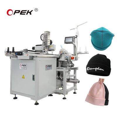 Maquina de coser con y 300-400pcs/hora Capacidad