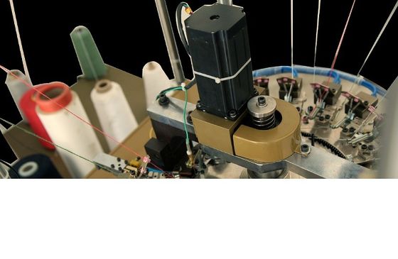 Máquina de tapa OPEK de 1000 W para sombreros y bufandas de punto con capacidad de carga de 325 kg