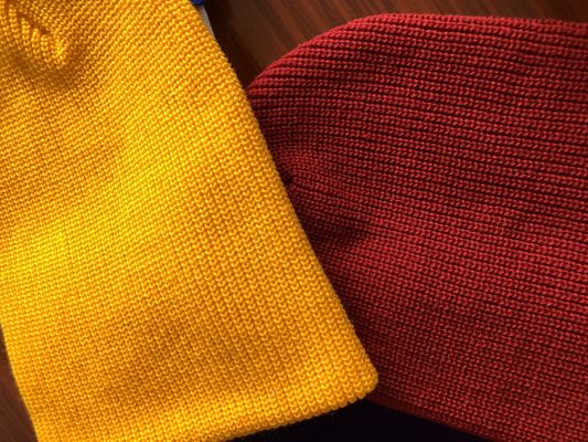7G-18G Máquina de tejido de gorro de sombrero circular computarizada