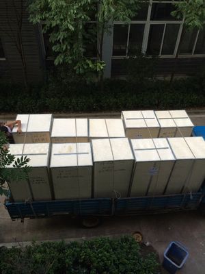 Máquina de tejido de alta velocidad de OPEK 800 pcs/día Capacidad de producción de gorra de Beanie