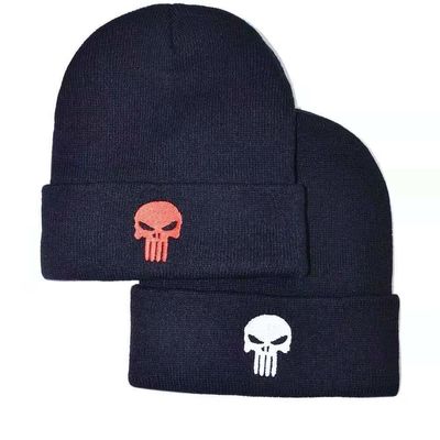 Warp Knitting Style OPEK 2024 Hip Pop Fashion Ribbed Beanie Machine con velocidad de 80RPM