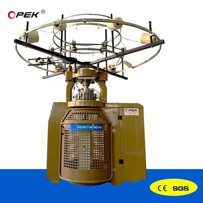 1.5KW Máquina de tejido de costuras de alta velocidad para tejido de 450KG/600KG