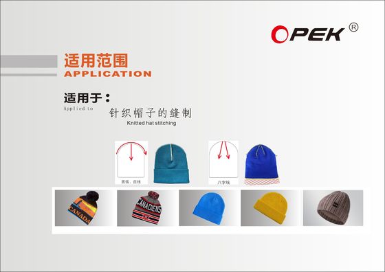 1.5KW OPEK-300HS Máquina automática de coser sombreros para tejer sombreros en tiendas de ropa