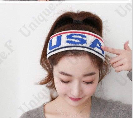 Máquina de punto de 9 pulgadas con banda elástica para el cabello con certificado ISO9001 CE