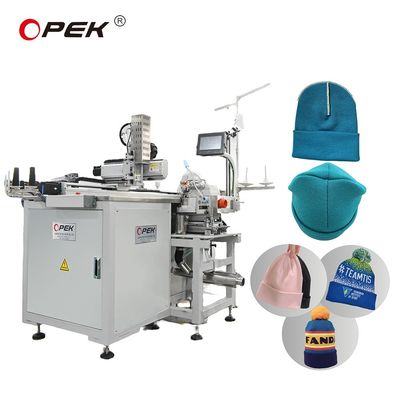 Máquina de coser computarizada Opek 300HS Max. espesor de costura 5 mm Profesional