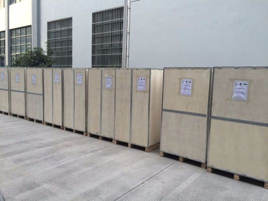 Máquina de coser sombrero Opek 300HS Alta precisión y dimensiones generales de 150 * 110 * 150CM