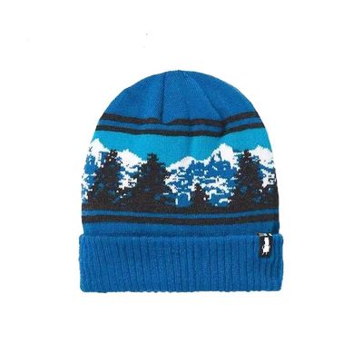 Máquina de tejido amarilla con gorro de 1 W para profesionales de la industria del tejido