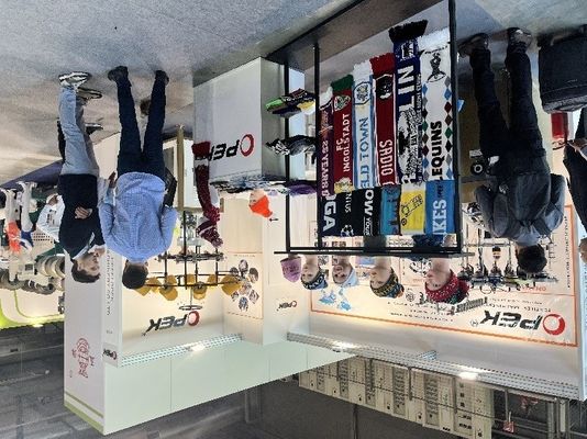 Máquina de coser industrial computarizada totalmente automática para sombreros de 1500W