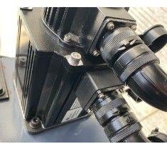 Método de tejido doble Máquina de tejido plano Jacquard para aplicaciones versátiles