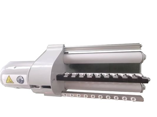 Máquina de punto de doble cuello de 80 pulgadas Método de punto único para una operación fácil
