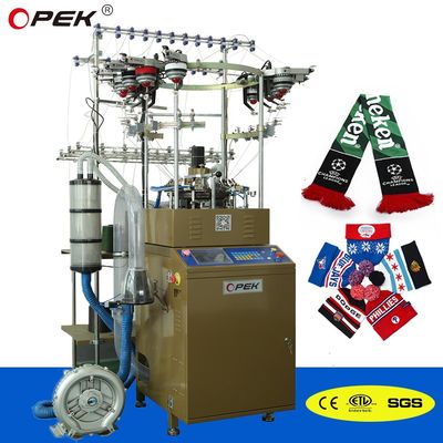 Máquina para hacer sombreros de invierno de alta velocidad Fabricación 752*663*1418mm con velocidad 90-120RPM