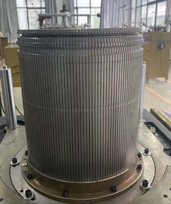 OPEK 9 pulgadas cilindro circular piezas de la máquina de tejido para el sombrero y la línea de producción de bufanda