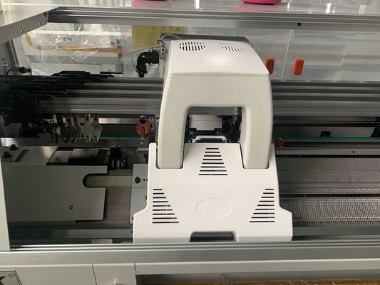 1200-1400 rpm Máquina de tejido automática de suéter computarizada con tecnología avanzada