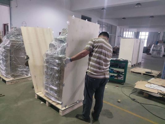 Revolucione su tejido con la versátil máquina de tejido de doble sombrero y bufanda