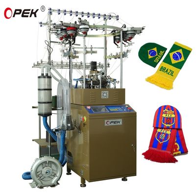 Amplíe su línea de productos con nuestra versátil bufanda/sombrero de invierno/máquina de tejer