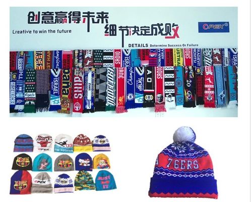 Amplíe su línea de productos con nuestra versátil bufanda/sombrero de invierno/máquina de tejer