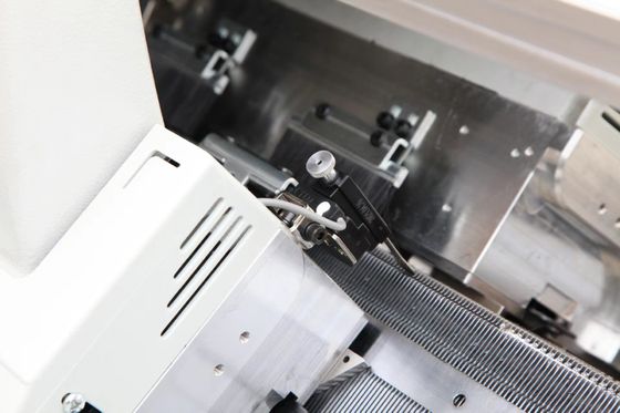 Fácil de operar OPEK 52 pulgadas Computarizada Máquina de fabricación de cuello industrial para tejer