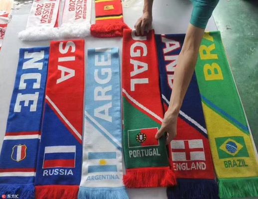 Diseño Opek Máquinas de tejido de bufandas completamente computarizadas para el mercado de Sudáfrica