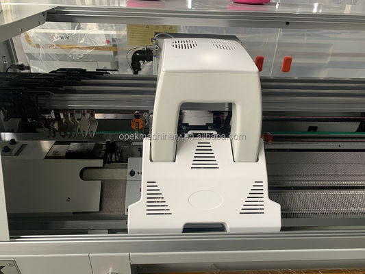 Máquina de tejer plana de 52 pulgadas de ancho La maestría experta de Shima Seiki