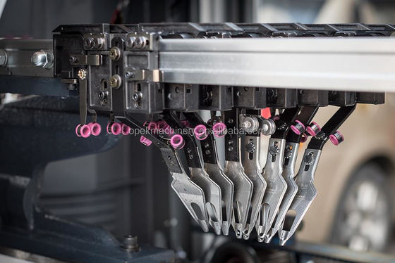 1.5W Gauge Sistema doble computarizado suéter máquina de punto plana