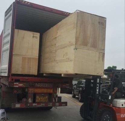 Más reciente 12 Gauge Jacquard Single Carriage máquina de tejido plana para el sistema Hengqiang