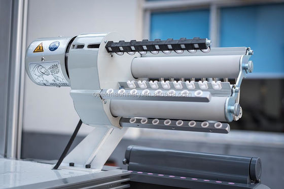 1.5W Gauge Sistema doble computarizado suéter máquina de punto plana