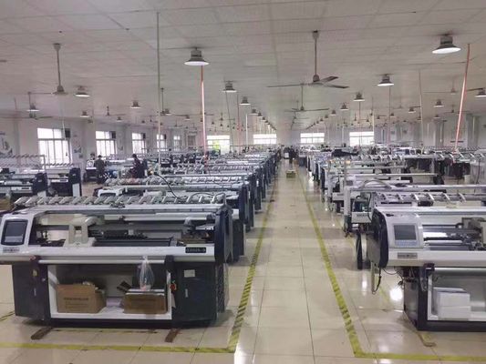 Tiendas de confección 7gg Gauge Automático de la camiseta haciendo máquina OPEK