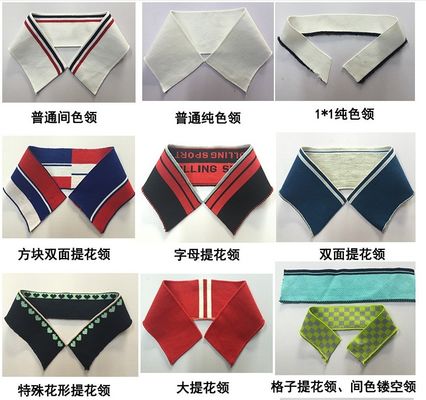 1.5W Máquina de punto de cuello plano Jacquard totalmente automática para la fabricación de suéteres