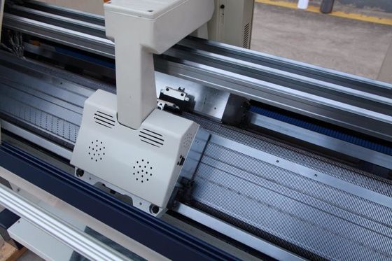 Máquina de tejido informática 3-5-7 para zapatos cómodos GSTAR y OPEK