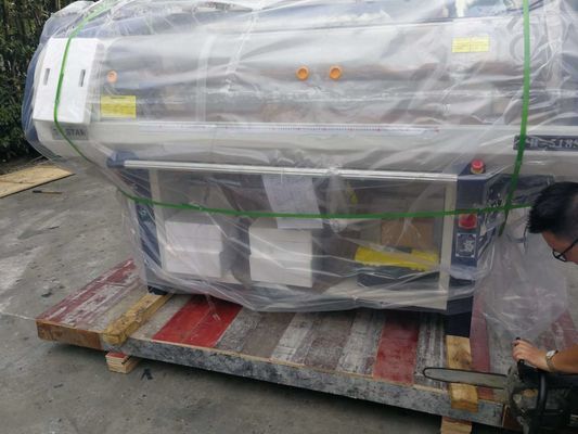 Tiendas de confección 7gg Gauge Automático de la camiseta haciendo máquina OPEK