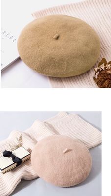 500pcs / día de precisión de lana de hilo de punto beretas de gorra máquina de punto para el rendimiento mejor calificado
