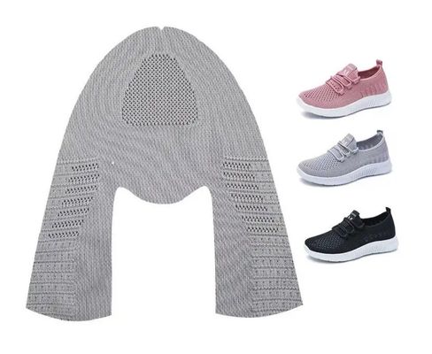 36 pulgadas 3 Sistema 14gg zapatos Máquina de tejido superior para el tejido de suéter Jacquard completamente