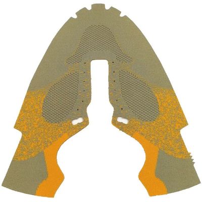 36 pulgadas 3 Sistema 14gg zapatos Máquina de tejido superior para el tejido de suéter Jacquard completamente