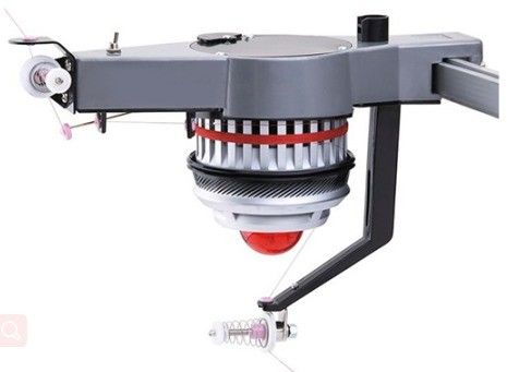 Diámetro del cilindro de 9 pulgadas OPEK y la máquina de tejer sombreros CE ETL aprobada para 600 unidades / mes