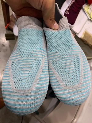 Máquina de punto de zapatos Flyknit 3D completamente computarizada Capacidad de producción de 800 kg