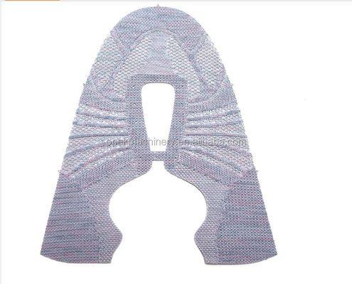 Maquina de tejido volante de Jacquard de 52 pulgadas para la fabricación de zapatos de punto