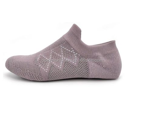 Máquina de tejido informática 3-5-7 para zapatos cómodos GSTAR y OPEK