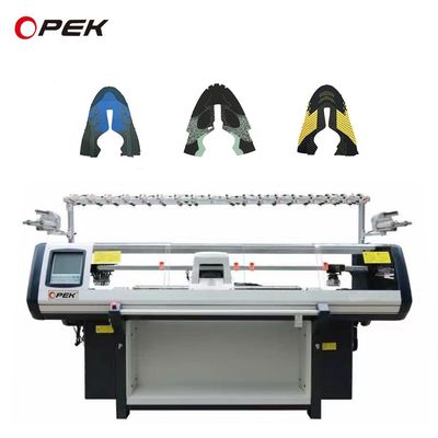 Máquina de tejido informática 3-5-7 para zapatos cómodos GSTAR y OPEK