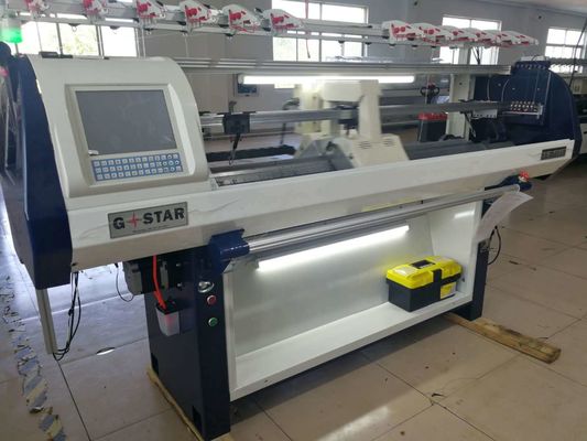 Máquina de tejido informática 3-5-7 para zapatos cómodos GSTAR y OPEK